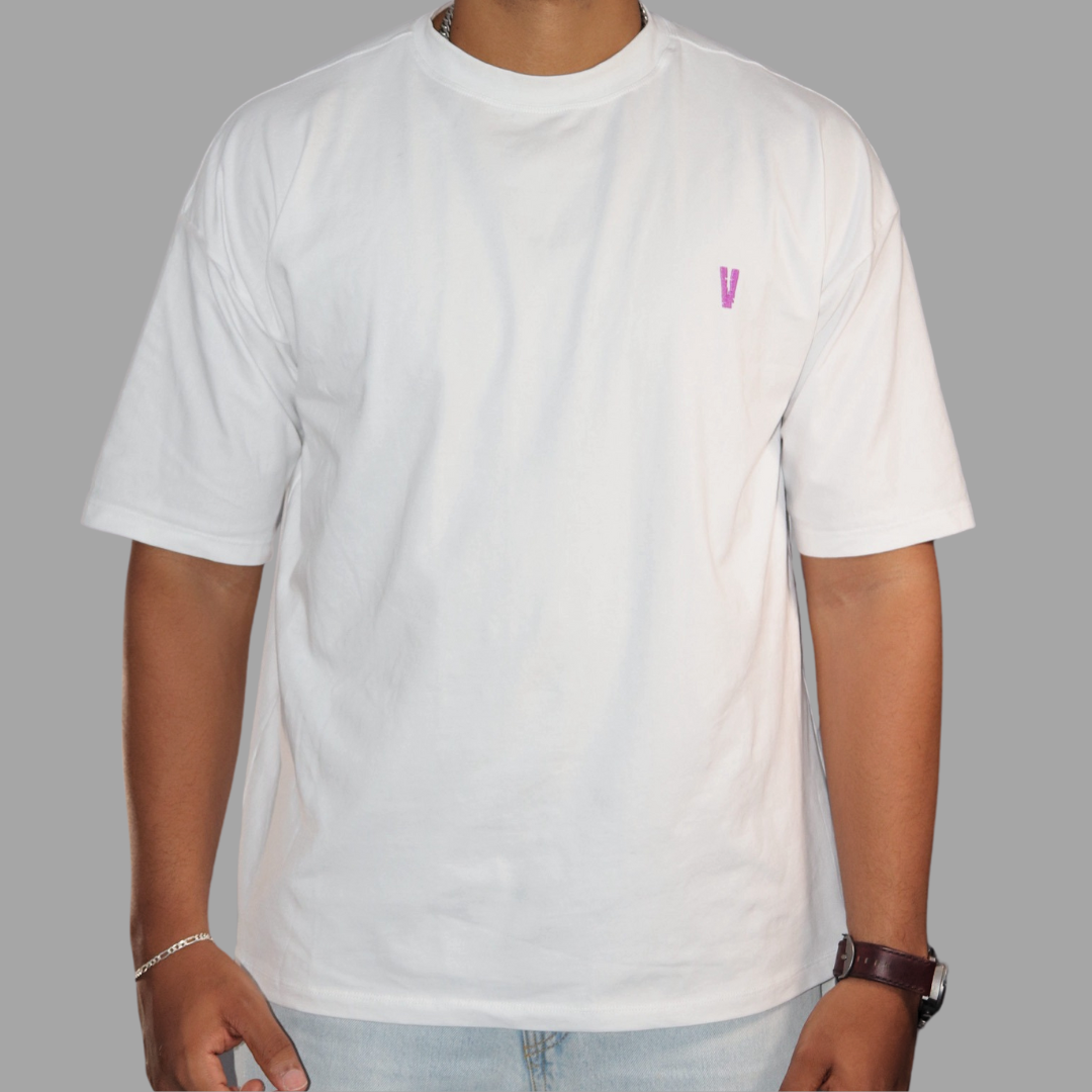 BASIC T-SHIRT | WHITE